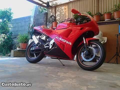 Cagiva prima