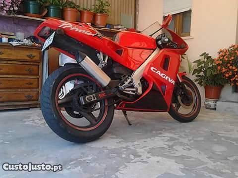 Cagiva prima