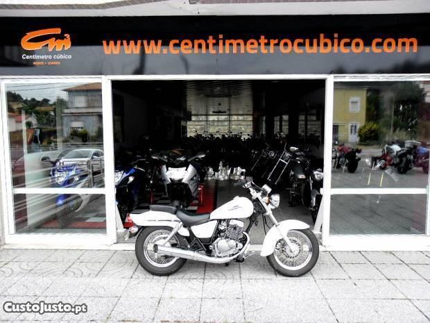 Suzuki GZ 125 Marauder