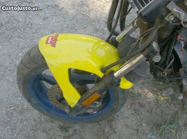 scooter aprilia peças