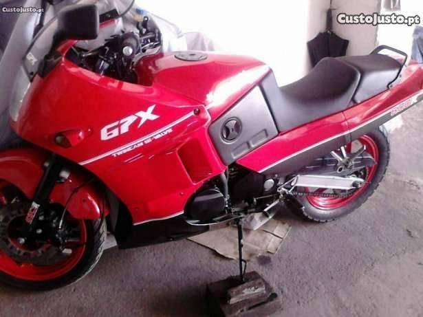 Kawasaki GPX