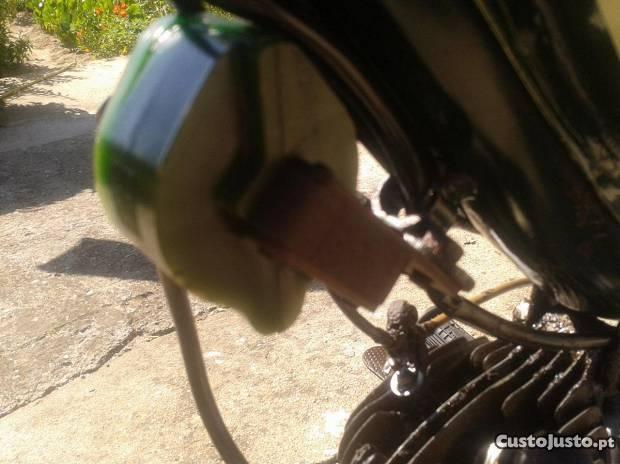 motor saxonette sachs minor