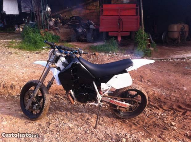 honda crm 125