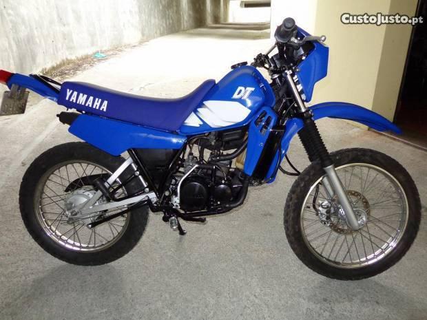 Yamaha DT 50 LC em excelente estado