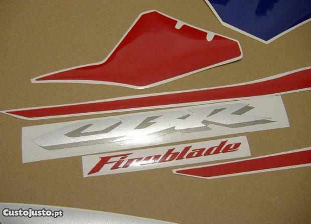 Autocolantes em vinil Honda CBR 1000 RR 2005