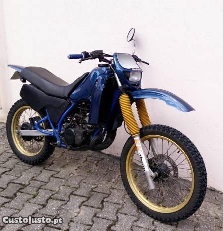 Yamaha DT 125 LC ypvs