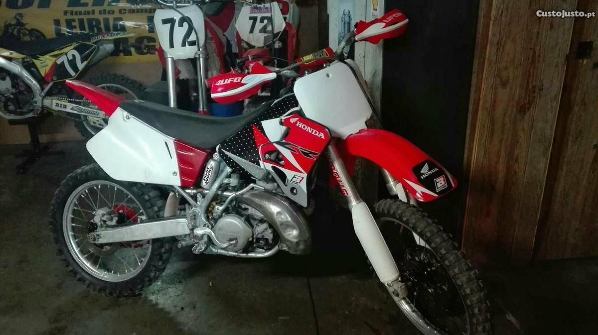 Honda cr250