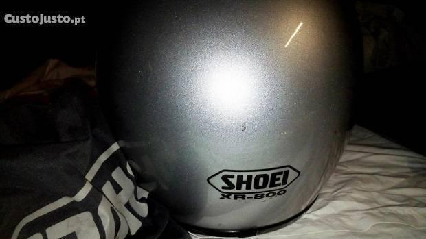 Capacete Shoei XR800 novo!