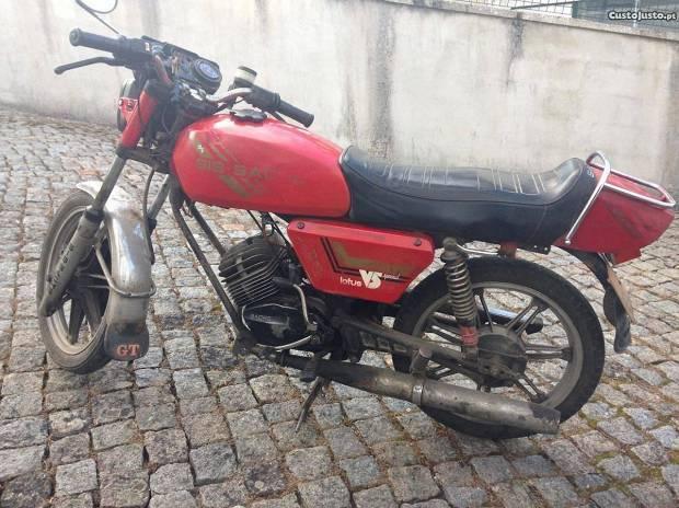 SIS Sachs Lotus