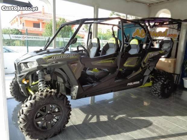 Polaris Rzr xp4 1000 novo