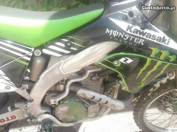 kawasaki KX 450F