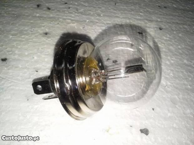 Lâmpada farol frente