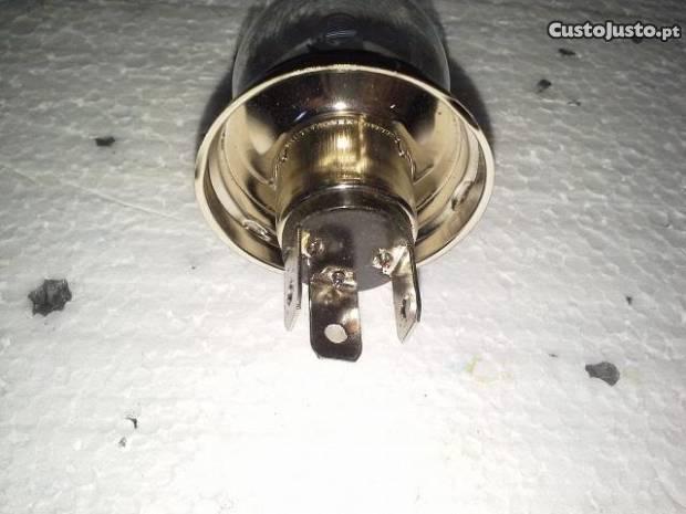 Lâmpada farol frente