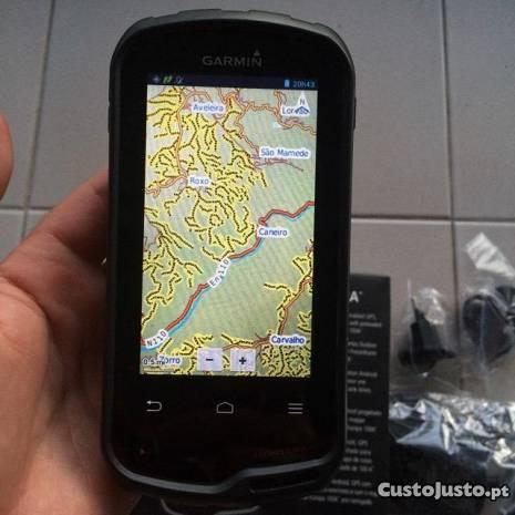 GPS Garmin Monterra Todo Terreno