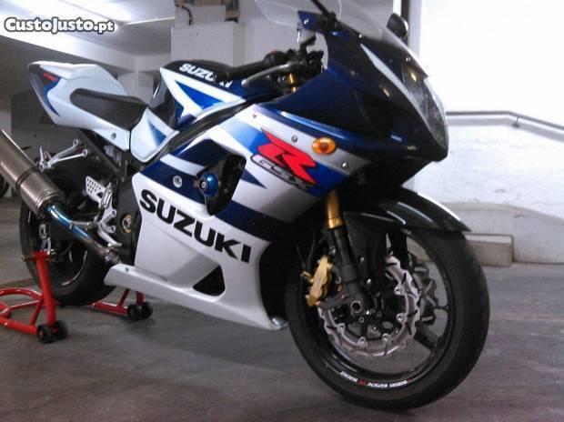 Suzuki gsx-r 1000 K4