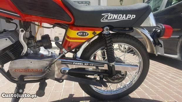 Famel XF17