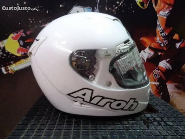 Capacete Airoh Gp 500 novo