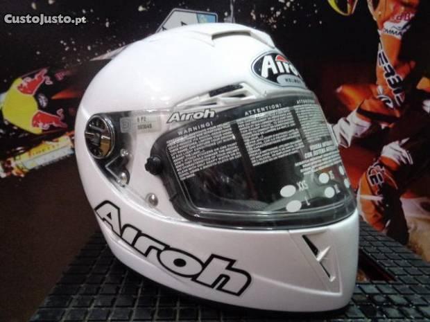 Capacete Airoh Gp 500 novo