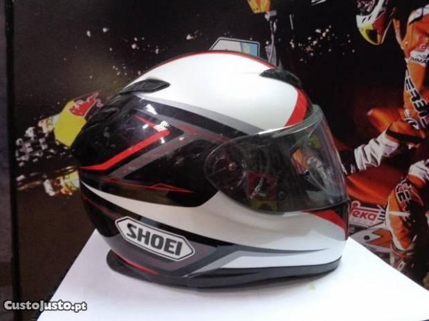 Capacete Shoei barato