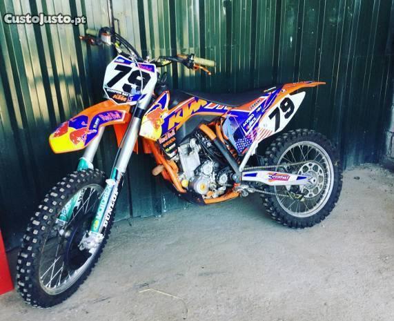 Ktm Sxf 350 2012