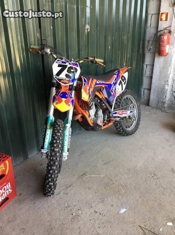 Ktm Sxf 350 2012