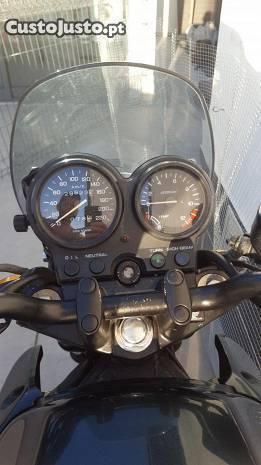 Honda CB 500 estimadíssima