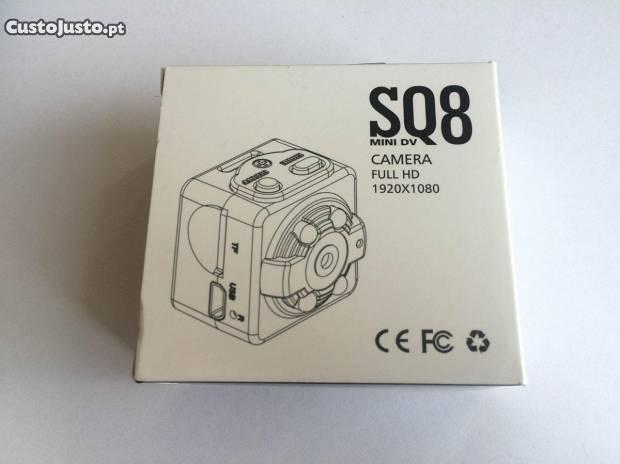SQ8 MiniCâmara 1920x 1080 Full HD