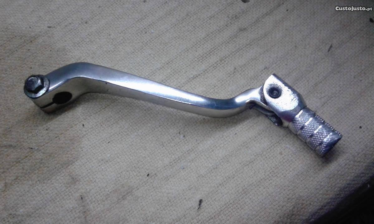 Seletor de mudanças Em Aluminio Universal