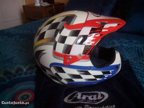 Arai VX motocross / enduro vintage