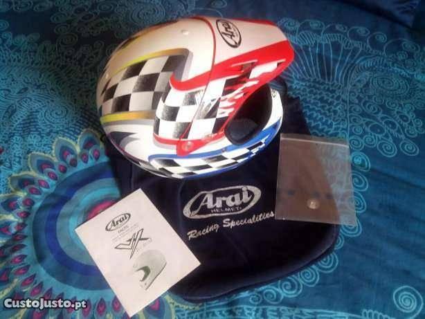 Arai VX motocross / enduro vintage
