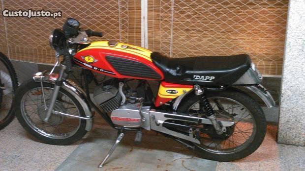 Famel xf17 80% restaurada e a trabalhar