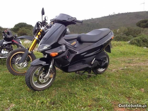 Gilera runner DD