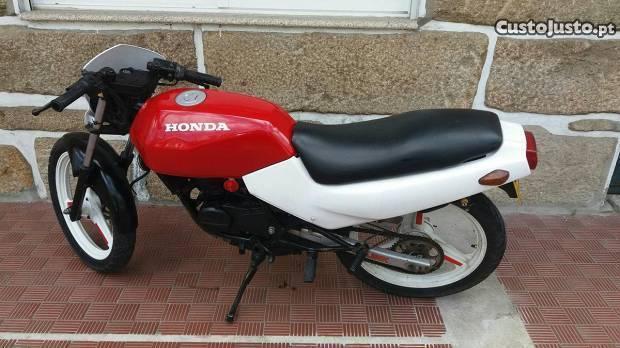 Honda nsr 50