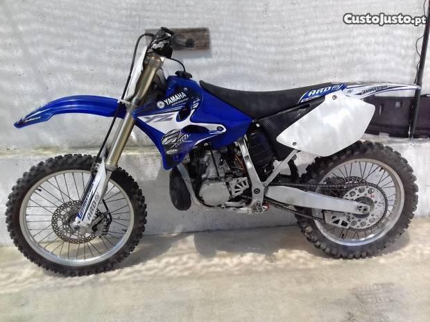 Yamaha YZ 250 de 2006