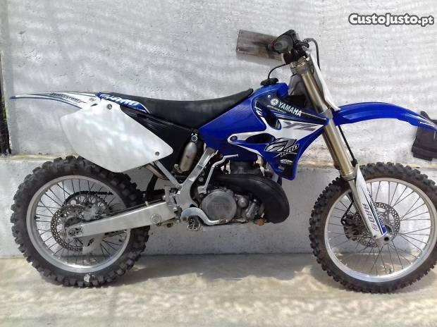 Yamaha YZ 250 de 2006