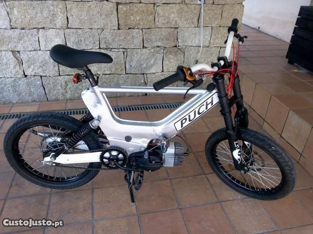Mobilete Puch Maxi S