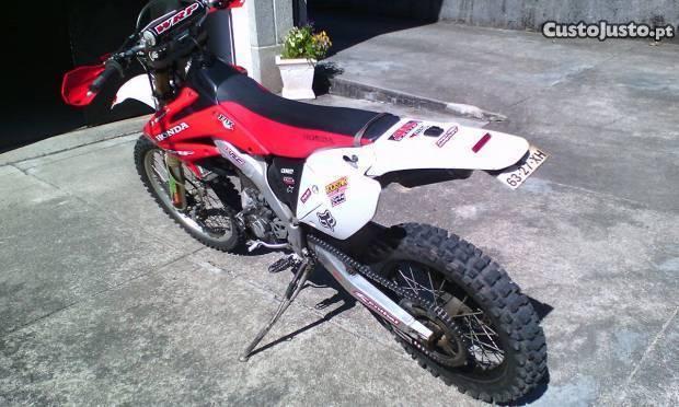 Honda crfx 250