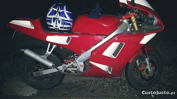 cagiva prima