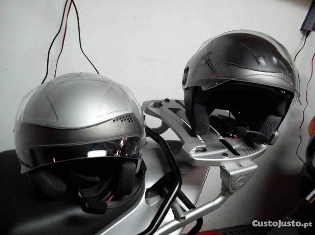 capacetes dainese auricular