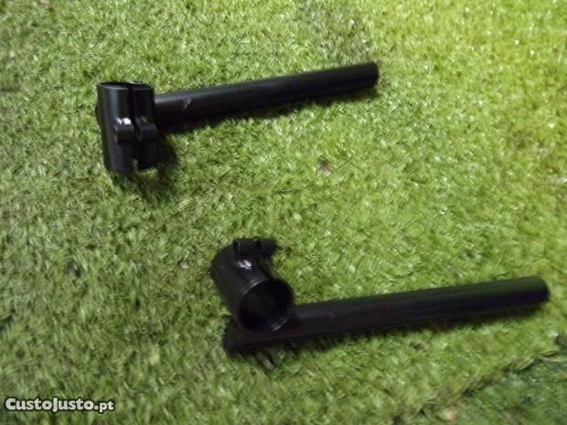 avances de cor preto guiador famel xf.17