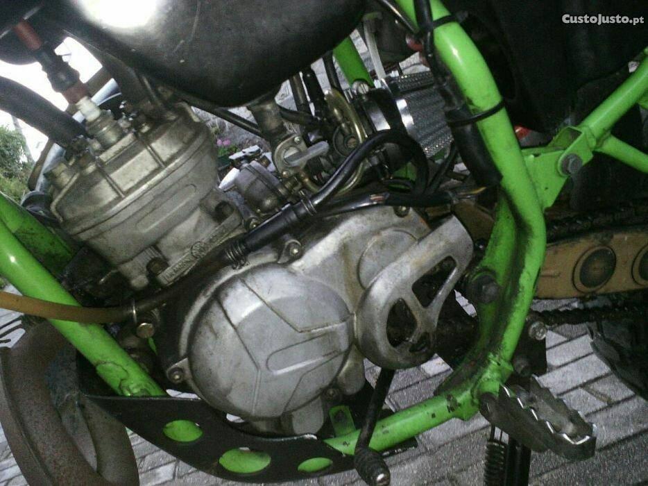 Motor Gilera Gsm 50cc