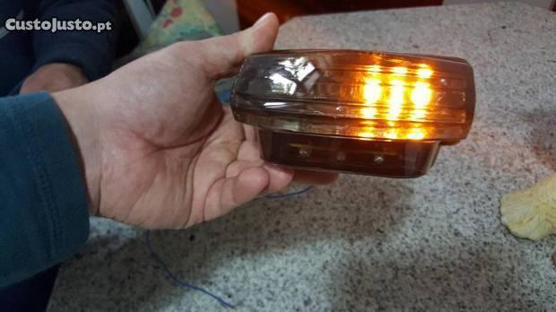 Farol c/ piscas em led para Honda CBR 600 RR NOVO!