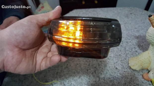 Farol c/ piscas em led para Honda CBR 600 RR NOVO!
