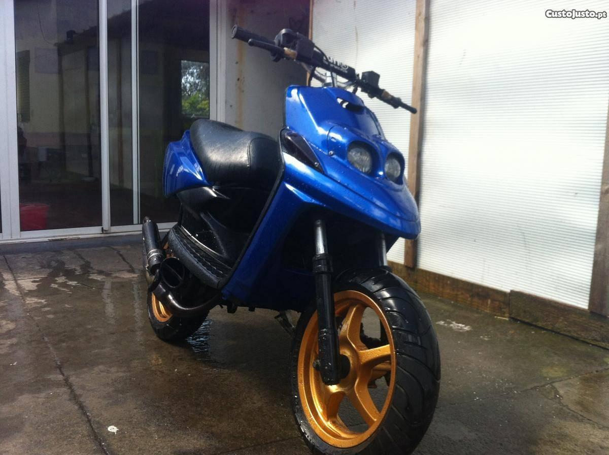 Bws 70cc