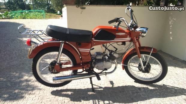 Casal K197 de 1974