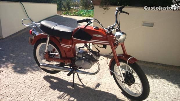 Casal K197 de 1974