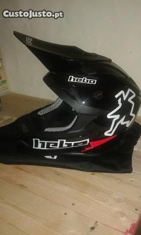 Capacete Hebo Stage