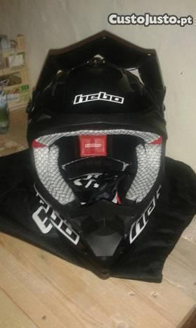 Capacete Hebo Stage