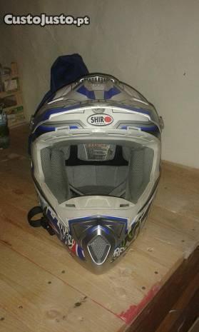 Capacete Shiro