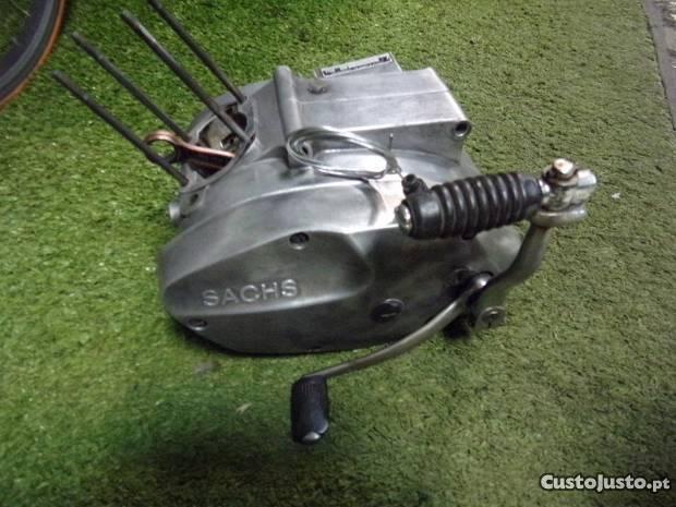 motor sachs v5 incompleto caixa em bom estado gera